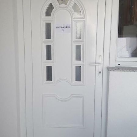Apartman Baraka Шибеник Экстерьер фото