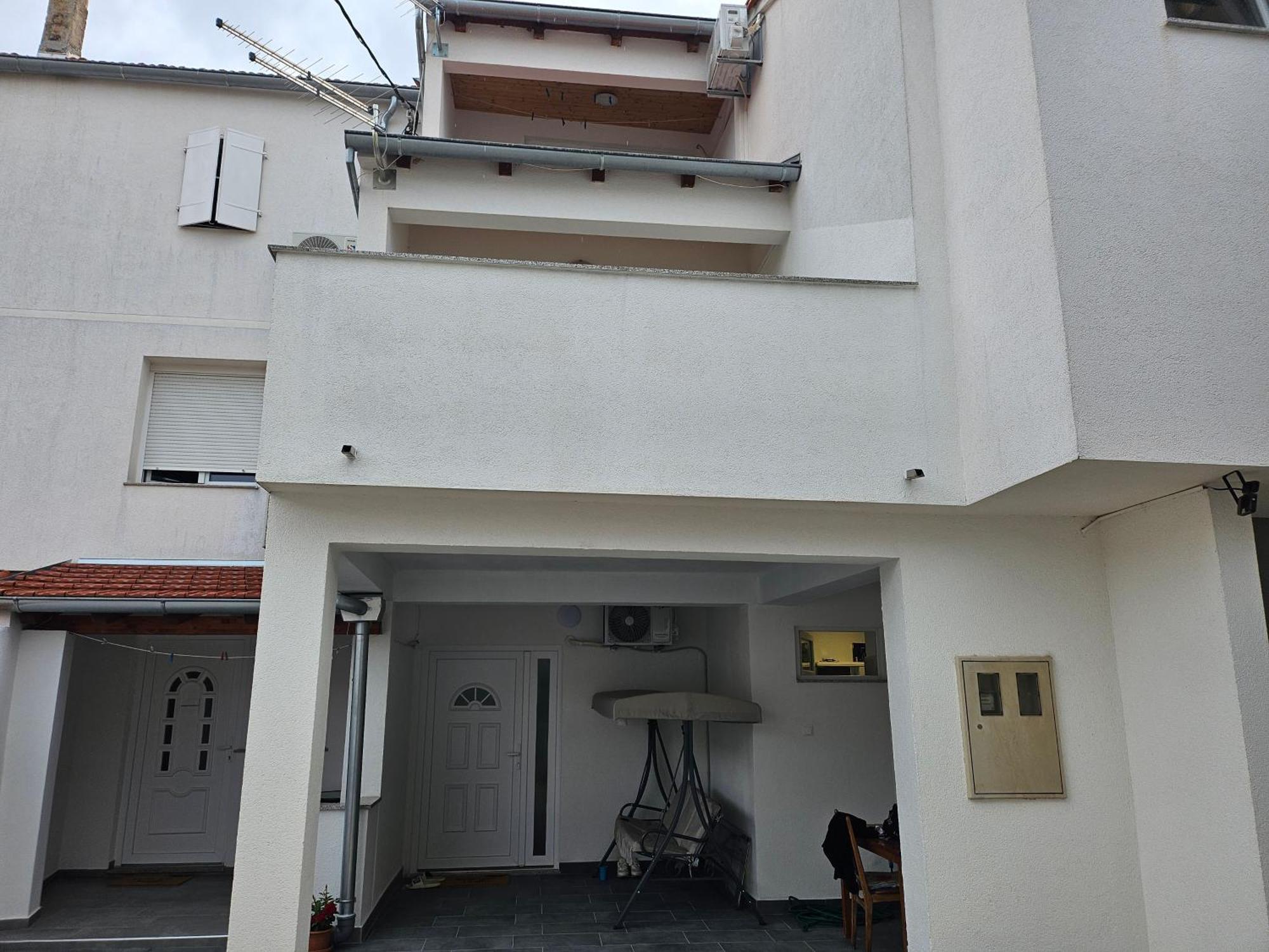 Apartman Baraka Шибеник Экстерьер фото