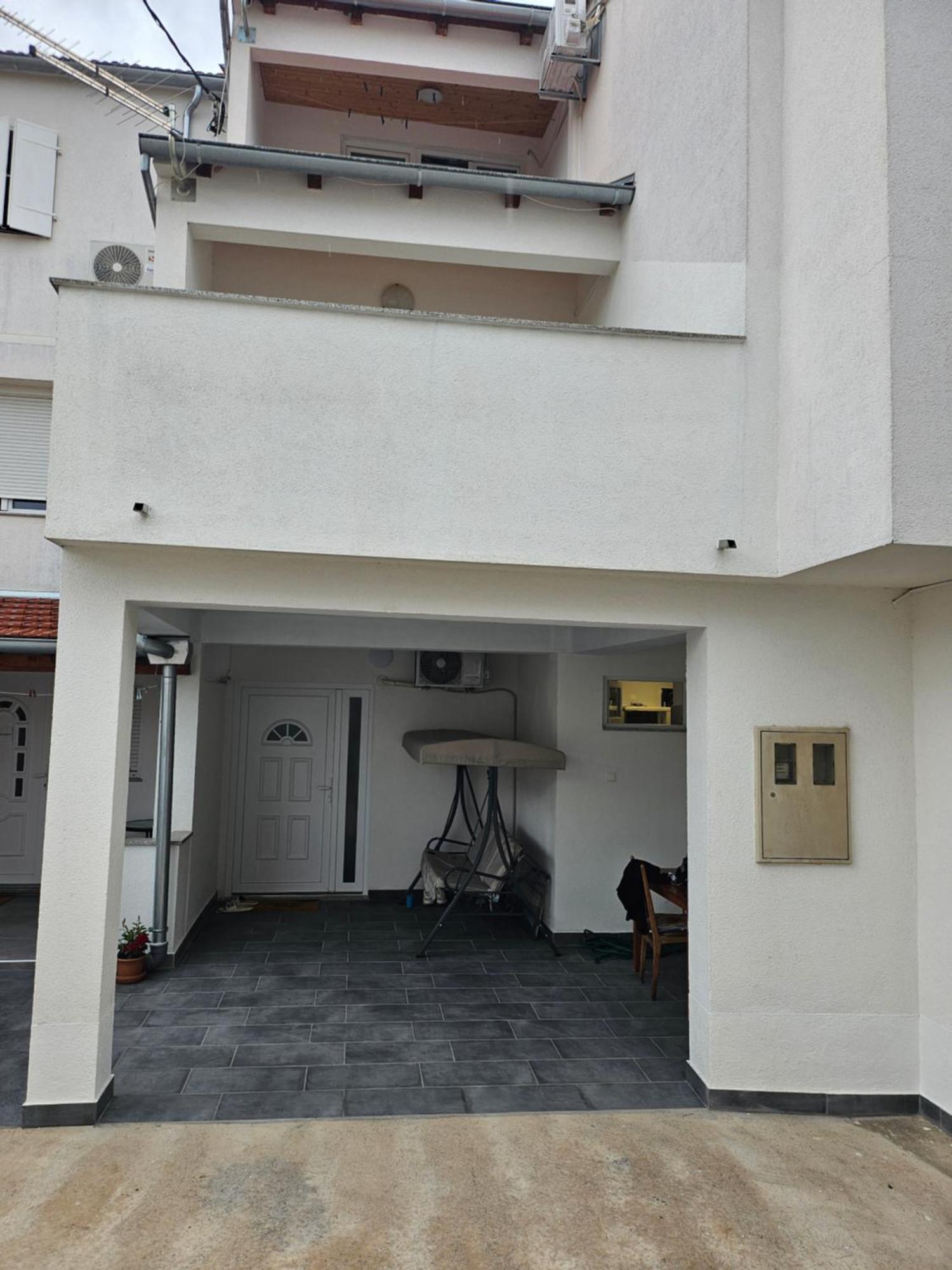 Apartman Baraka Шибеник Экстерьер фото