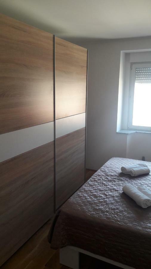 Apartman Baraka Шибеник Экстерьер фото