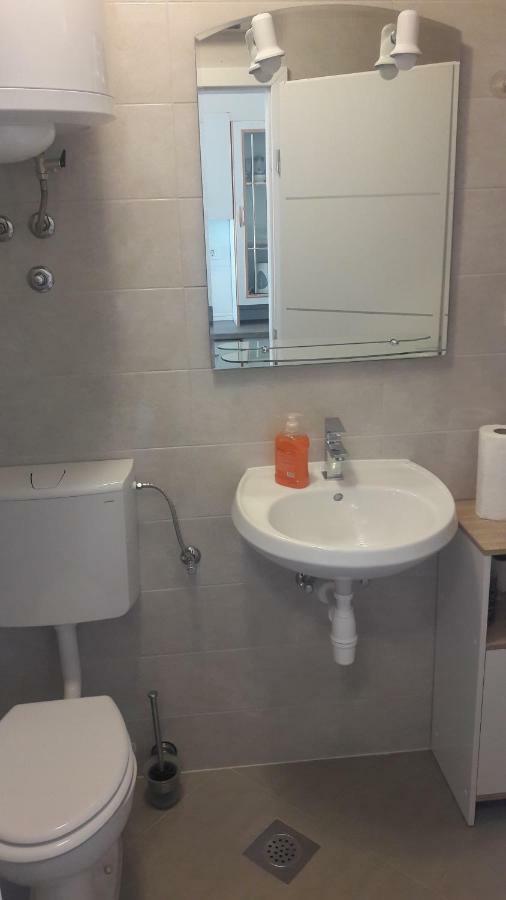 Apartman Baraka Шибеник Экстерьер фото